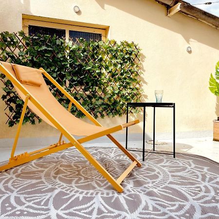 盖亚克La Terrasse Occitane - Coeur De Ville Avec Parking公寓 外观 照片
